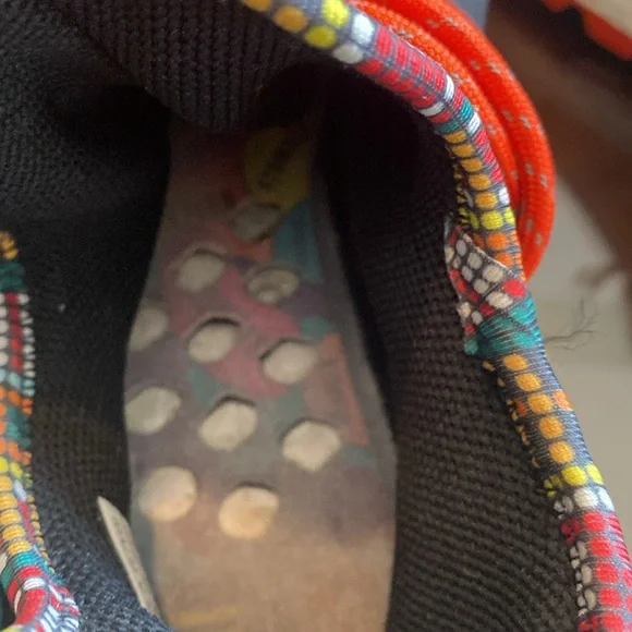 Adidas X Pharrell Williams Human NMD Trail Inspiration Black Size 9.5 US
Mens - Picture 7 of 10